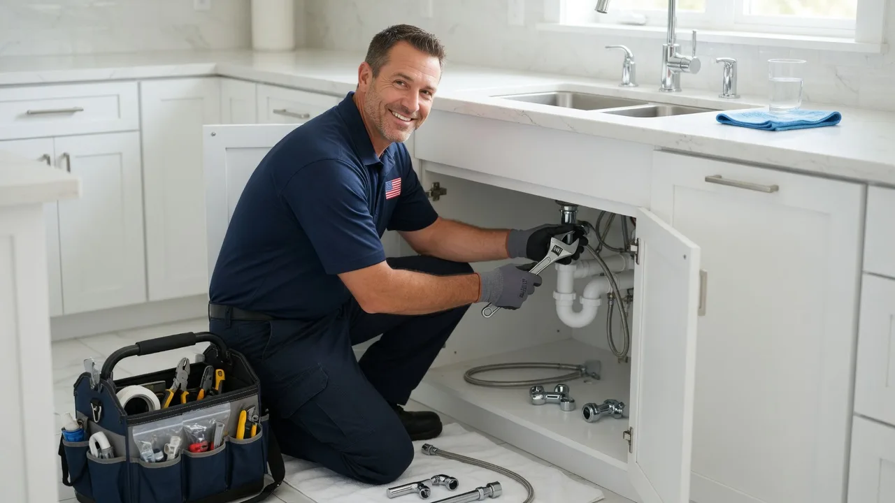Emergency Plumber in Carlisle, AR near me